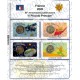 Kit Foglio Francia 2 Euro Comm. 2026 in folder Il piccolo Principe