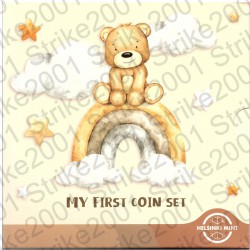 Finlandia - Divisionale Ufficiale 2026 FDC Baby