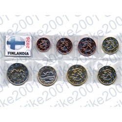 Finlandia - Blister 2026 FDC