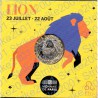 Francia - 5€ 2026 FDC Leone