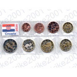 Croazia - Blister 2026 FDC