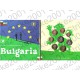 Bulgaria - Divisionale Turistica 2026 FDC