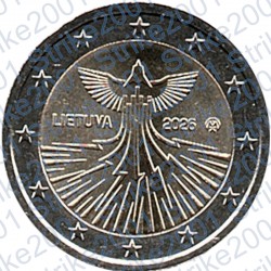 Lituania - 2€ Comm. 2026 FDC Indipendenza Energetica
