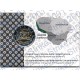 Lituania - 2€ Comm. 2025 FDC Lituania Minore in folder