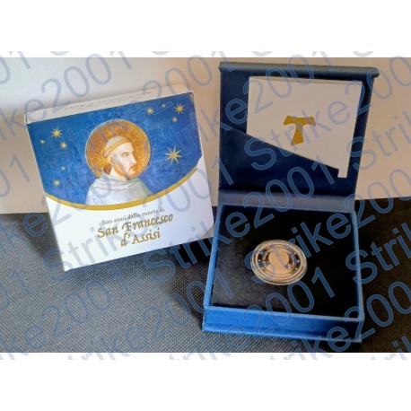 Italia - 2€ Comm. 2026 FS San Francesco d' Assisi