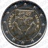 Spagna - 2€ Comm. 2026 FDC Inclusione