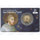 Italia - 2€ Comm. 2026 FDC San Francesco D' Assisi in Folder