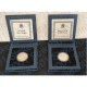 Malta - 2 x 2€ Comm. 2026 FS Valletta e Cane del Faraone