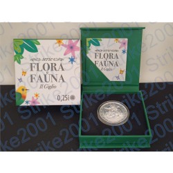 Italia - 0,25 € 2026 FDC Il Giglio