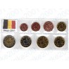 Belgio - Blister 2010 FDC