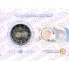 Belgio - 2€ Comm. 2026 FDC Ferrovie dello Stato (Olanda) in Folder