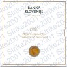 Slovenia - Divisionale Ufficiale 2026 FDC