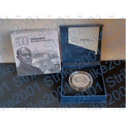 Italia - 10€  2026 FDC Arnaldo Pomodoro