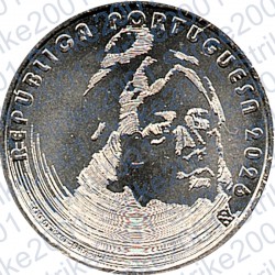 Portogallo - 2,5€ 2026 FDC Costituzione