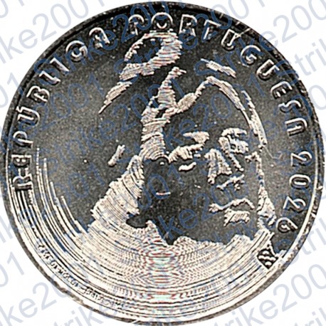 Portogallo - 2,5€ 2026 FDC Costituzione