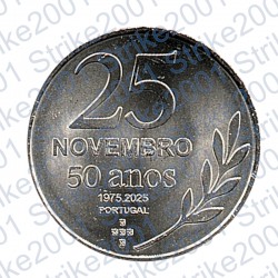 Portogallo - 2,5€ 2026 FDC Libertà e Democrazia