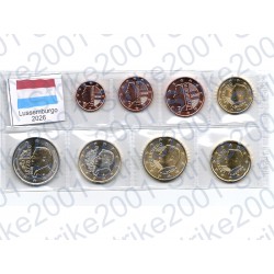 Lussemburgo - Blister 2026 Nuovo Conio FDC