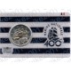 Francia - 2€ Comm. 2026 FDC Marina Militare in Folder