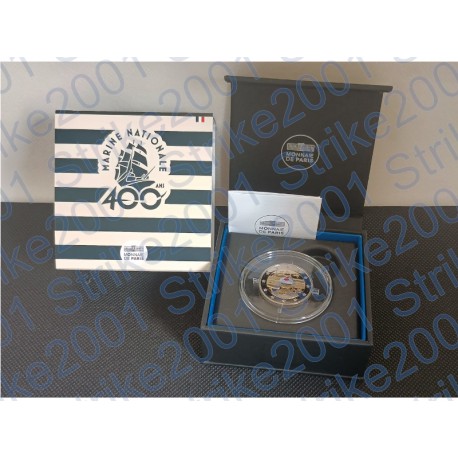 Francia - 2€ Comm. 2026 FS Marina Militare