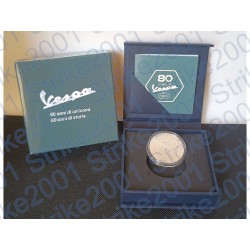 Italia - 5€ 2026 FDC Vespa