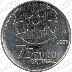 Portogallo - 7,5€ 2026 Banca FDC