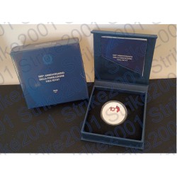 Italia - 5€ 2026 FDC Istat