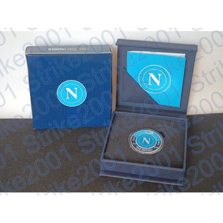 Italia - 5€ 2026 FS SSC Napoli