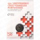 Portogallo - 2€ Comm. 2015 in Folder Croce Rossa FDC