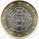 San Marino 2012 - 1€ FDC