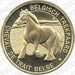 Belgio - 2,5€ 2026 FDC Hockey in folder - (Francia)