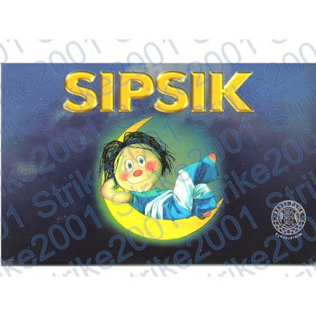 Estonia - 2€ Comm. 2026 FDC Bambola Sipsik