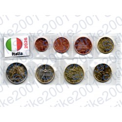 Italia - Blister 2026 FDC