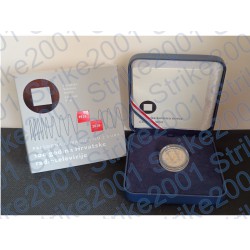 Croazia - 2€ Comm. 2026 FS Radio Croata