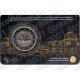 Belgio - 2€ Comm. 2026 FDC Istituto Geografico Nazionale (Francia) in Folder