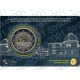 Belgio - 2€ Comm. 2026 FDC Istituto Geografico Nazionale (Olanda) in Folder