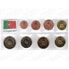 Portogallo - Blister 2017 FDC