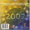 Portogallo - Divisionale Ufficiale 2002 FDC