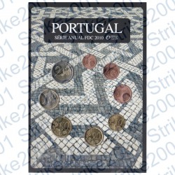 Portogallo - Divisionale economica 2010 FDC