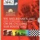 Belgio - Serie Ciclismo 2002 FDC