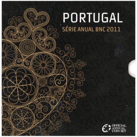 Portogallo - Divisionale Ufficiale 2011 FDC