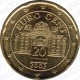Austria 2002 - 20 Cent. FDC