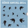 Portogallo - Divisionale Ufficiale 2014 FDC