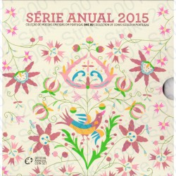 Portogallo - Divisionale Ufficiale 2015 FDC