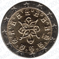 Portogallo 2002 - 2€ FDC