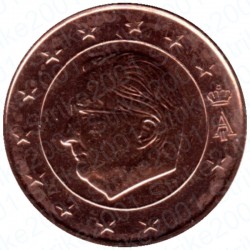 Belgio 1999 - 1 Cent. FDC
