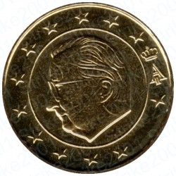 Belgio 1999 - 10 Cent. FDC