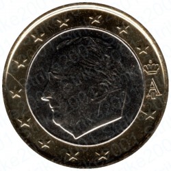 Belgio 1999 - 1€ FDC