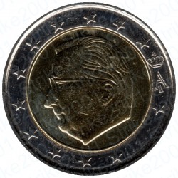 Belgio 2003 - 2€ FDC